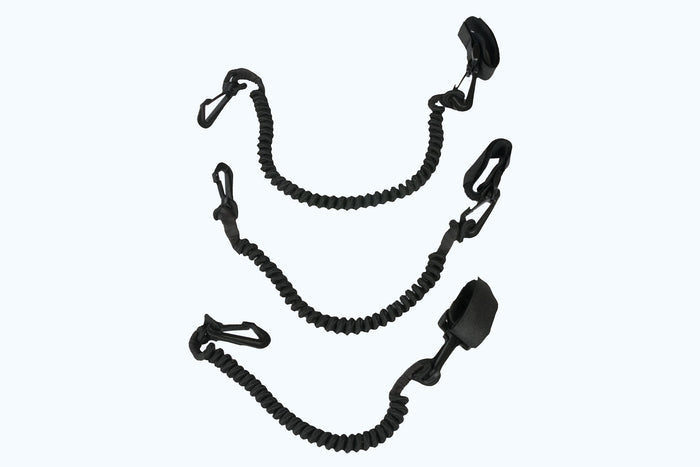 RUK Sport - Paddle Leash - 1.3m - Black