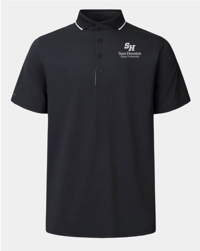 Sam Houston Monarch Polo Black