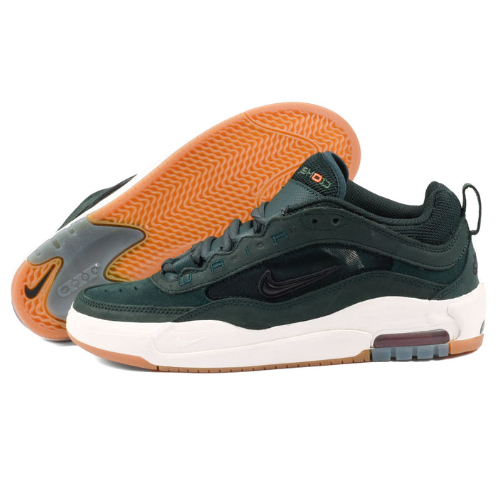 Nike SB - Air Max Ishod ISO (Deep Fir/Black) *SALE