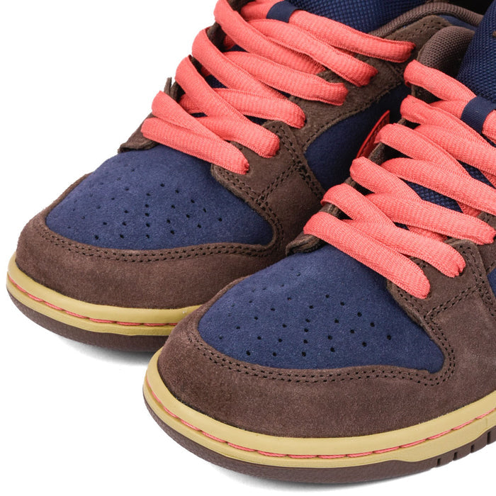 Nike SB - Dunk Low Pro (Baroque Brown/Midnight Navy)