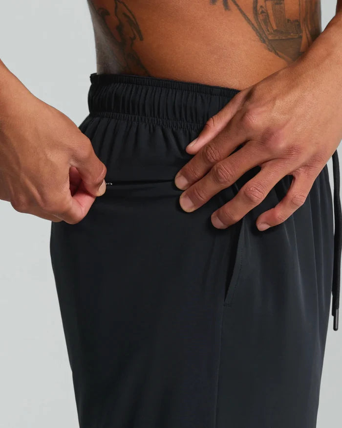 Municipal Sport Utility 2 Shorts 9 inch pocket detail