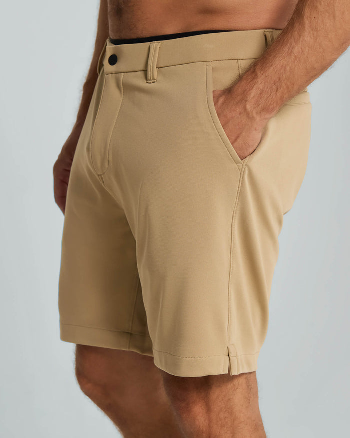 Municipal Sportcross RTP Shorts pocket detail