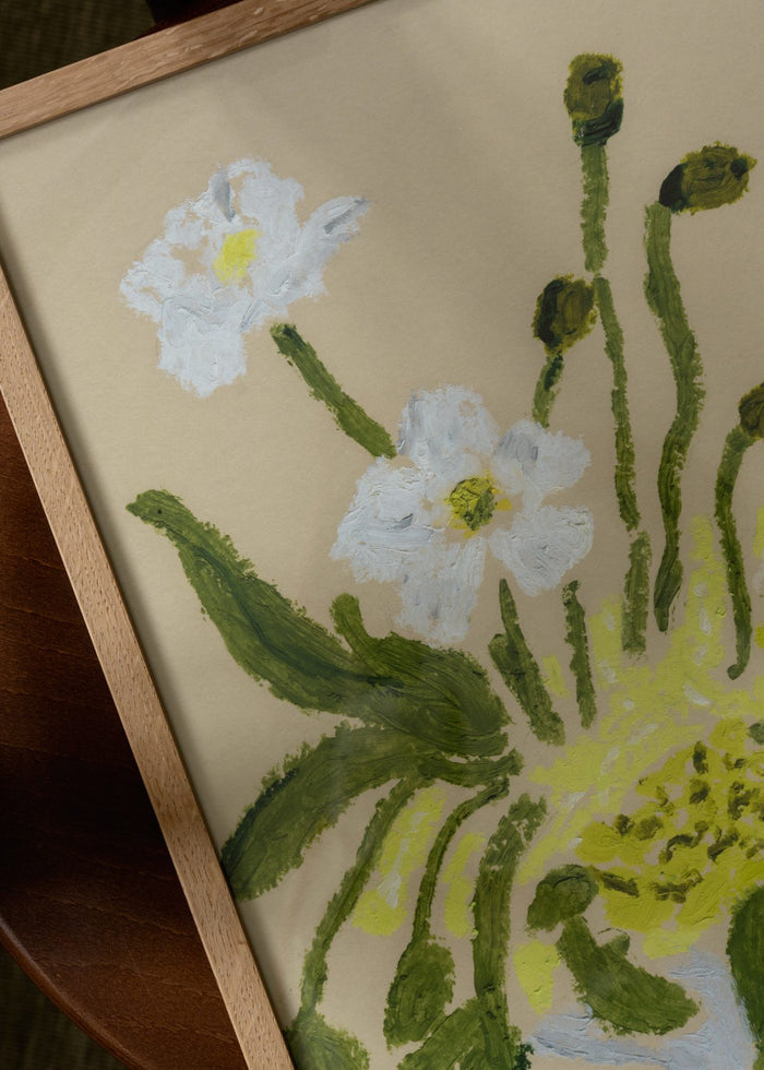 Spring Blossom by Isabelle Vandeplassche
