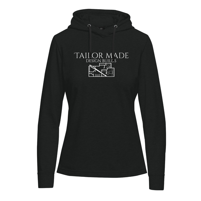 Stormtech Women's Montebello Pullover Hoody, Printed