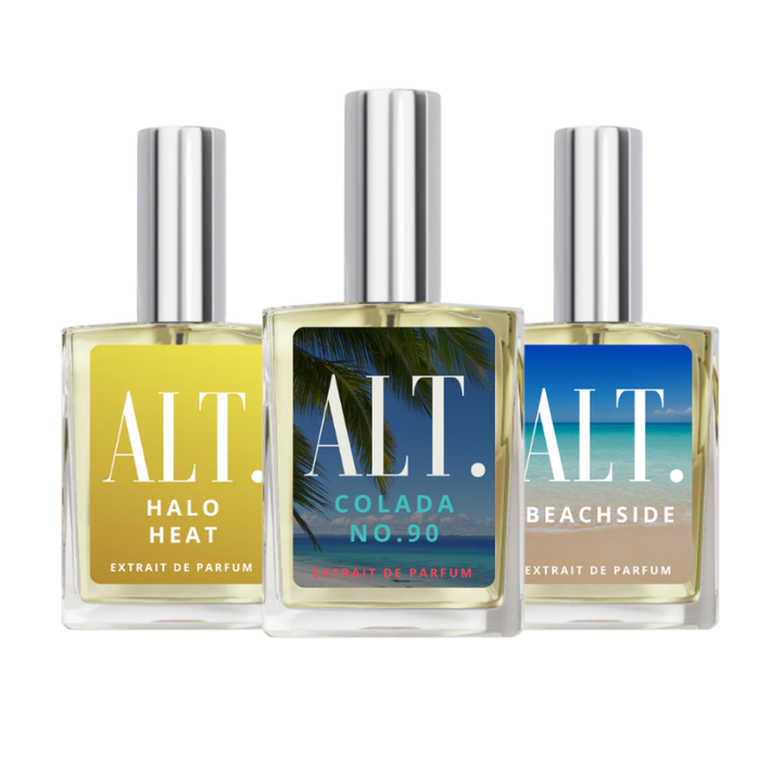 ALT. Fragrances Summer Scent Pack Inspired by Tom Ford and Replica