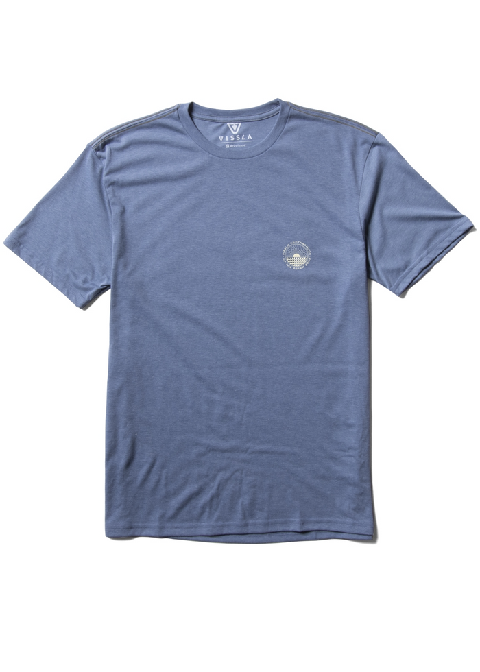 Surf Chex Comp Lite Eco Tee