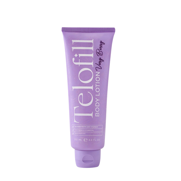 Telofill Body Lotion 250 ML - تيلوفيل بادي لوشن 250مل