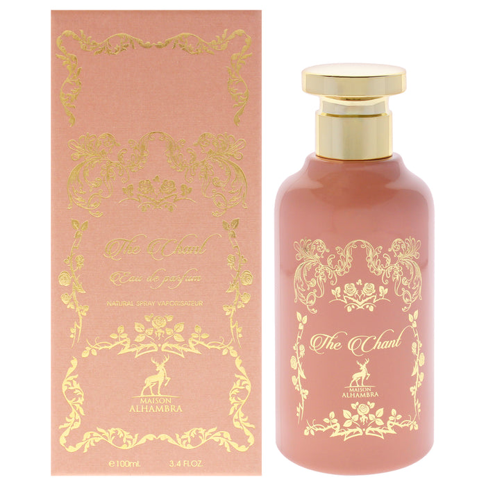 The Chant Eau de Parfum 3.4 oz.