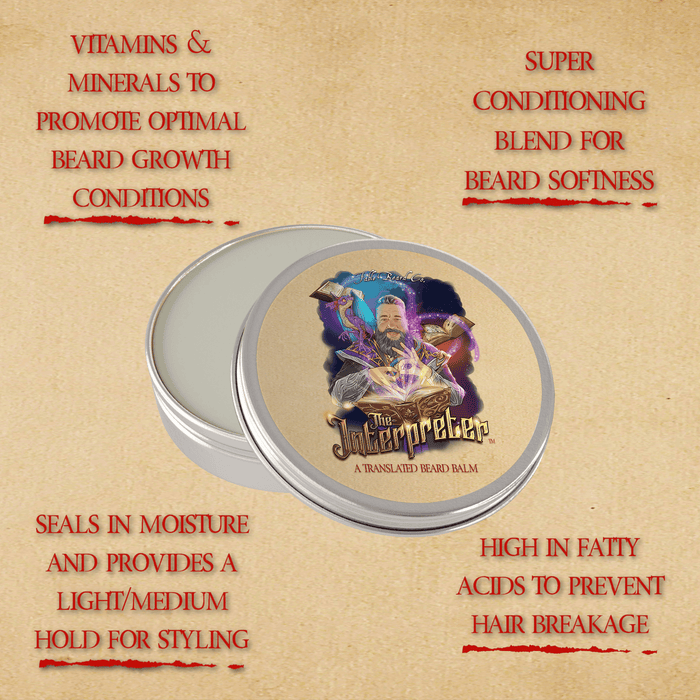 The Interpreter - Ultimate Bundle - Warm Amber Resin, Crisp Grapefruit, Dusky Lavender