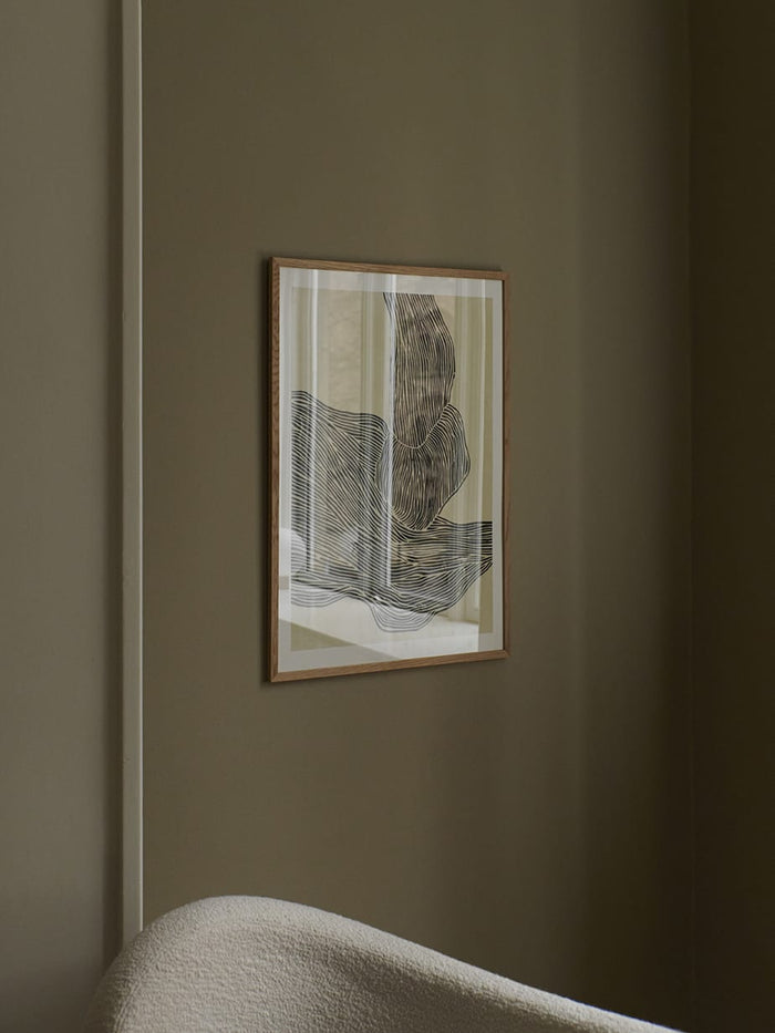 The Line No 16 by Rebecca Hein