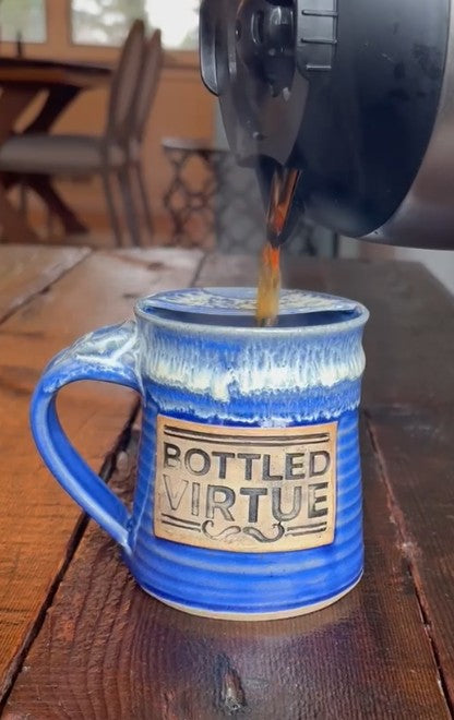 The Moustachio Mug (Pre-ordering only)