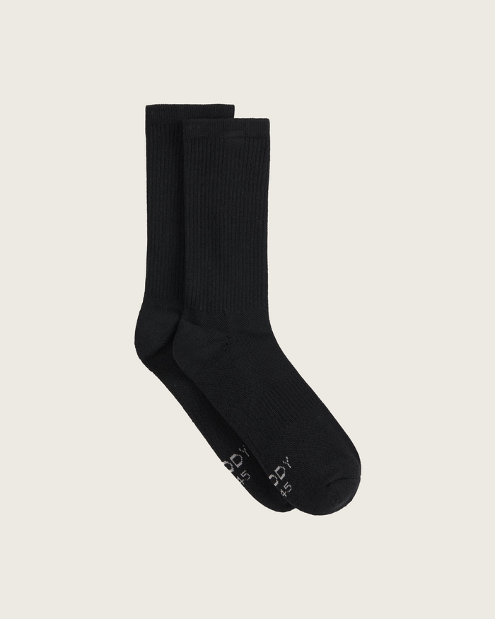 The Seamfree Socks & Jocks Pack - Black