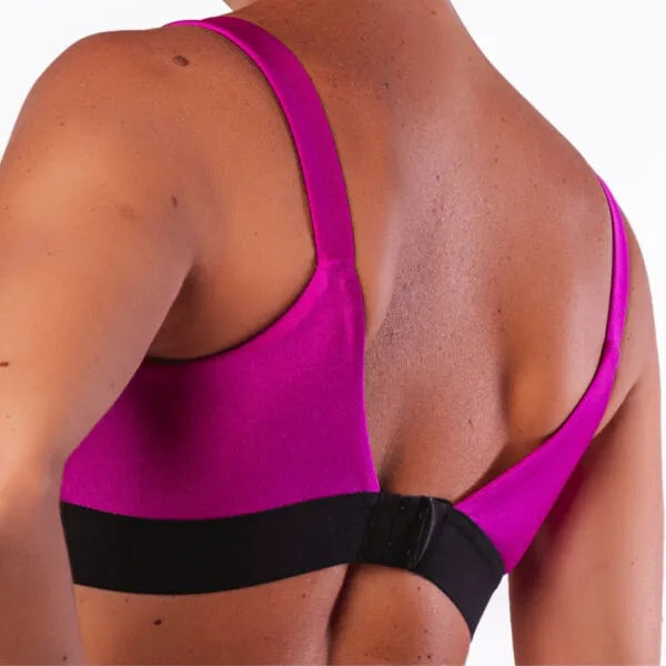 Glossy activewear product image