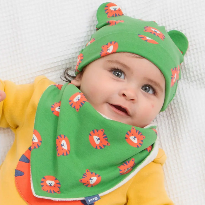 Top Tiger Baby Hat