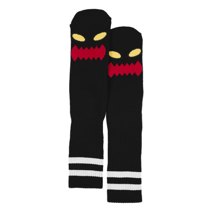Toy Machine - Monster Face Sock (Black)
