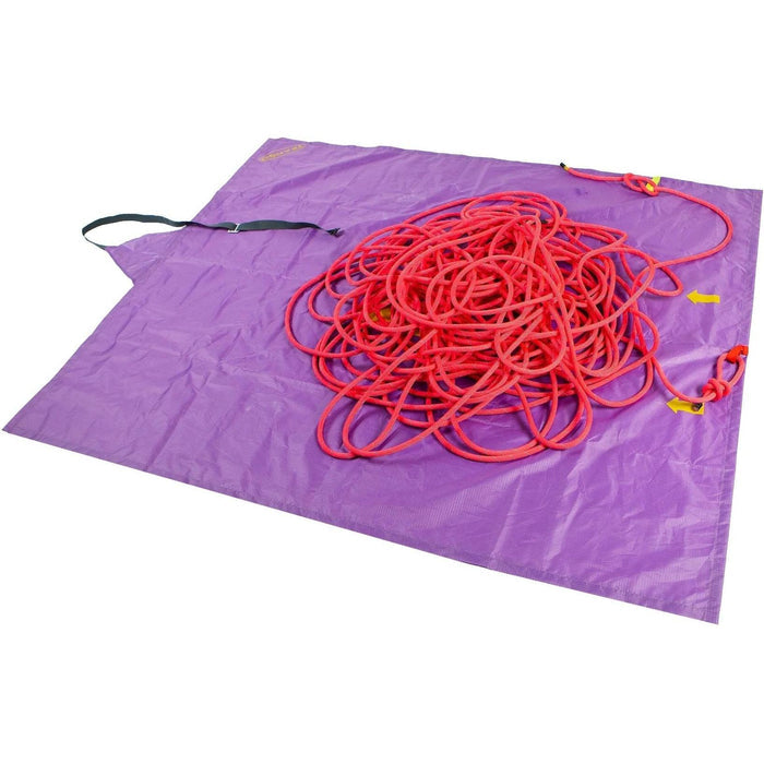 TRANGO Cord Trapper Rope Tarp