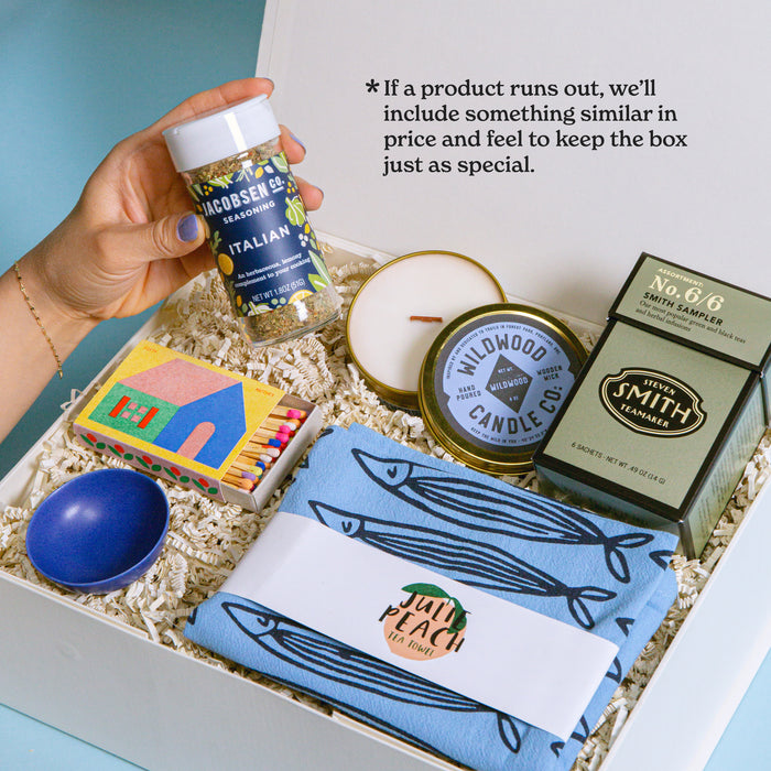 Treat Yourself Gift Box