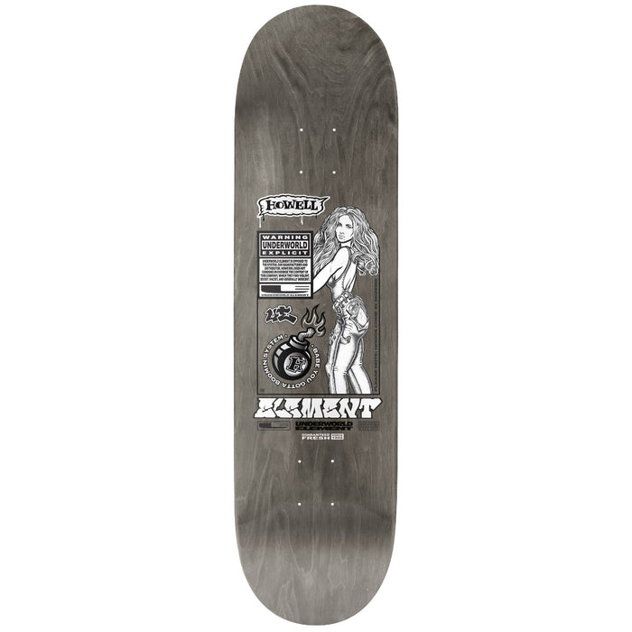 Underworld Element - Howell Boomin System EX7 Deck (8.5")