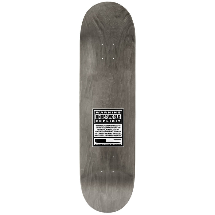Underworld Element - OG Logo EX7 Deck (8.5")