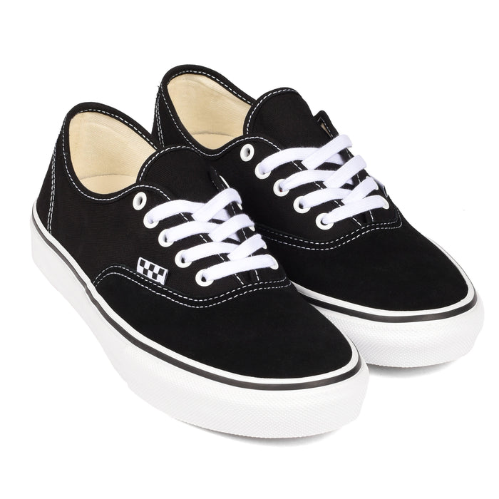 Vans - Skate Authentic (Black/White)