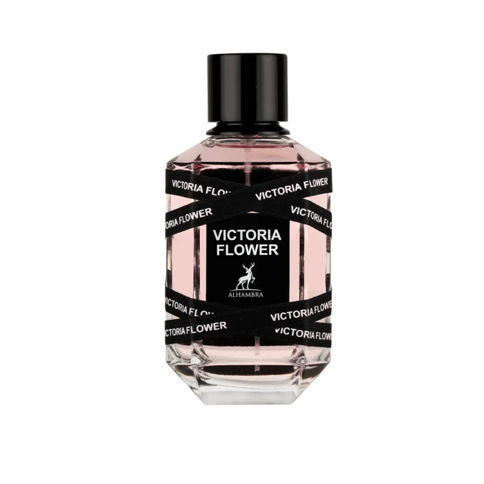 Victoria Flower Eau de Parfum 3.4 oz.