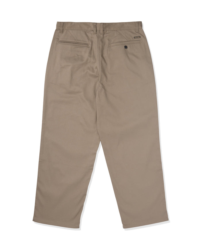 Volcom - Billow Twill Pant (Brindle)
