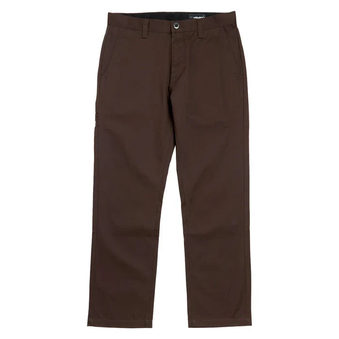 Volcom - Frickin Chino Pants (Cacao) *SALE