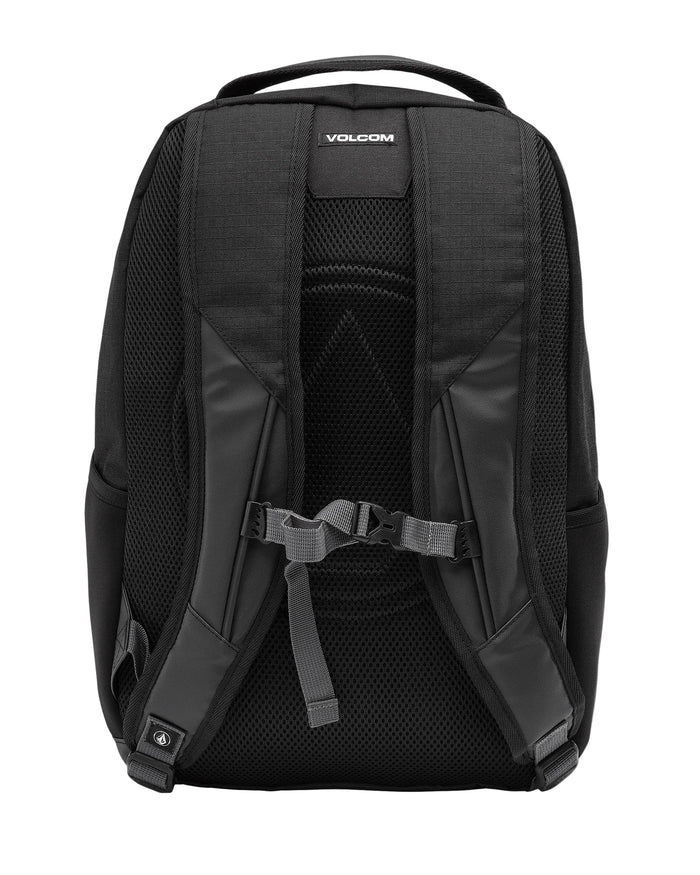 Volcom - Grindstone Skate Backpack (Black)