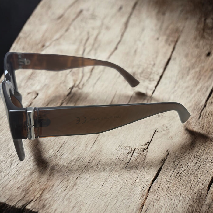 Wayers Sunglasses Brown
