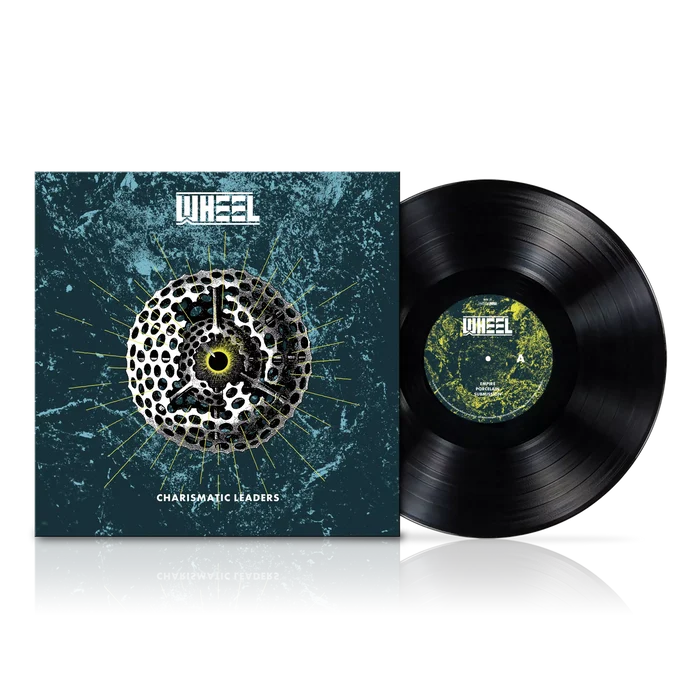 WHEEL - Charismatic Leaders (Schwarzes Vinyl)