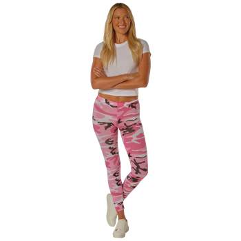 Pink Camo / XS