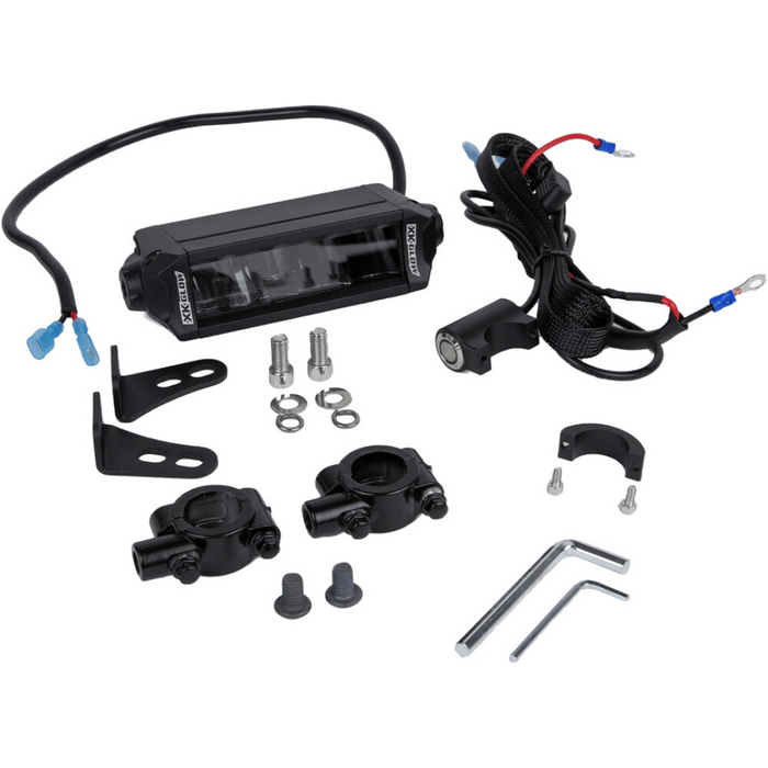 XK Glow Led Headlight Kit - ScooterSwapShop