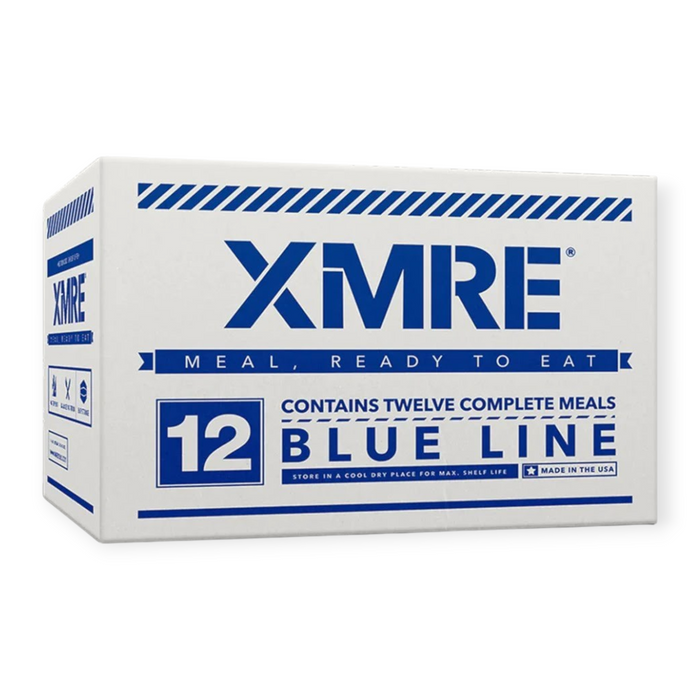 9212 XMRE Blue Line A