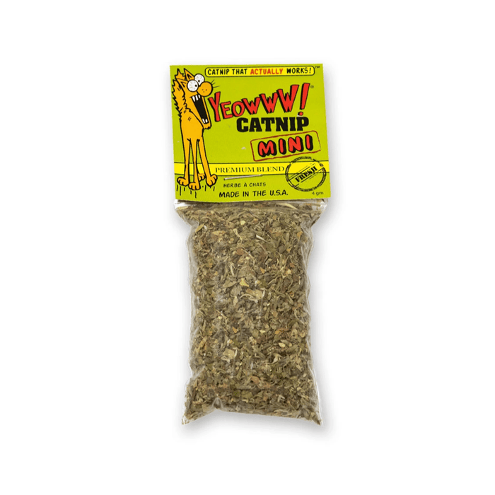 Yeowww! Catnip Bag
