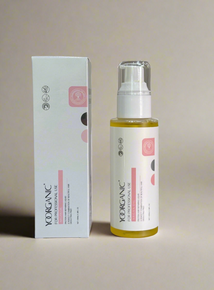 Yoorganic Argan Oil