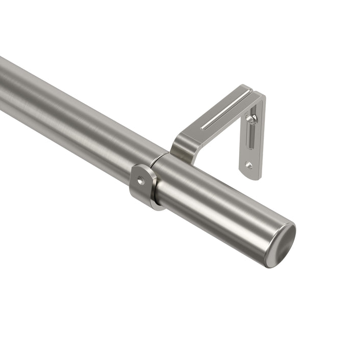 Nickel-Steel / 64-128" (162-325 cm) / 1" (2.5 cm)