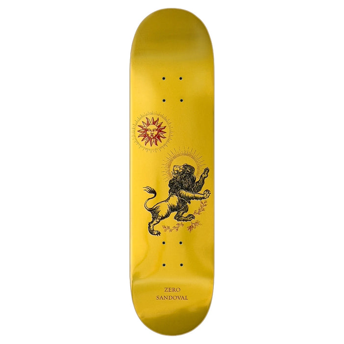 Zero - Sandoval Lion Micah Ulrich Deck (8.25")