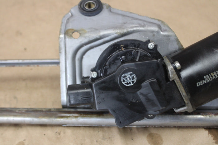 05-07 Jeep Grand Cherokee Windshield Wiper Motor Linkage Assembly 55156313AB