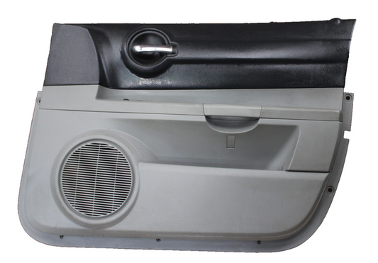 06-10 Dodge Charger SRT8 Front Passenger RH Side Interior Door Panel 0YH121DBAE