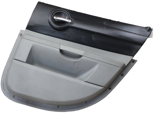 06-10 Dodge Charger SRT8 Rear Passenger Side Interior Door Panel 0YH141DBAE OEM