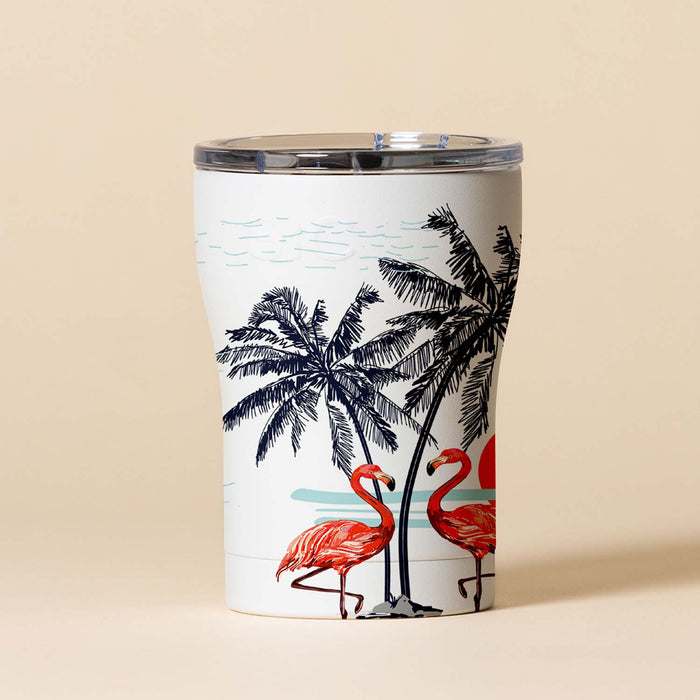 #color_Flamingo Palms