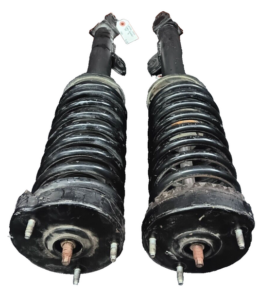 2005-2010 Dodge Charger/300 Leacree Strut Shock Absorber Coil Spring Front Pair