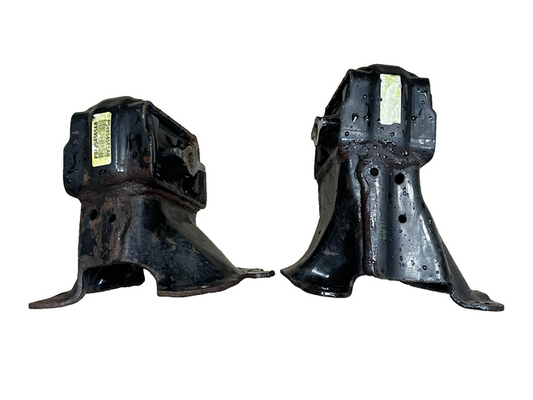2006-2010 JEEP GRAND CHEROKEE SRT8 COMMANDER MOTOR ENGINE MOUNTS OEM 132k MILES.