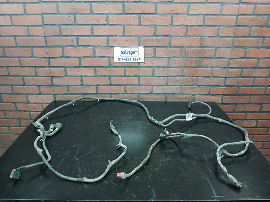 2006-2010 Pontiac Solstice GXP Rear Body Wire Wiring Harness 15948228