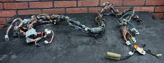 2007-2008 Dodge Caliber Mopar Dash Instrument Panel Wiring Harness 05084239AE