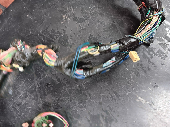 2007-2008 Dodge Caliber Mopar Dash Instrument Panel Wiring Harness 05084239AE