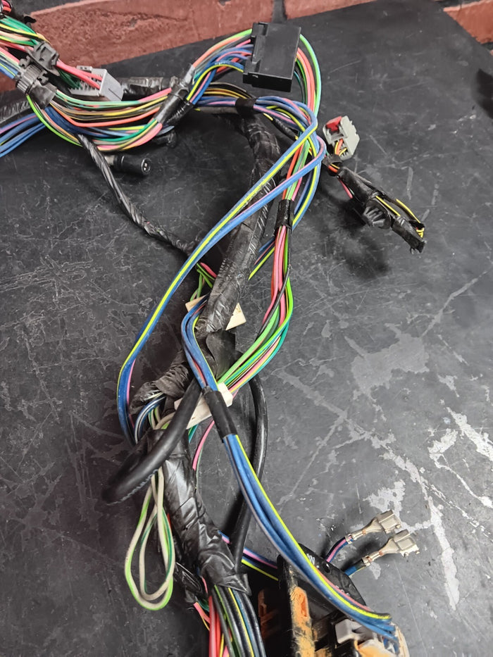 2007-2008 Dodge Caliber Mopar Dash Instrument Panel Wiring Harness 05084239AE