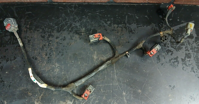 2010-2025 5.7 6.4 Engine Jumper Wire Wiring Harness Damaged 05148163ad