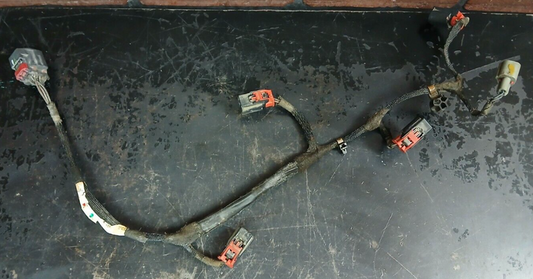 2010-2025 5.7 6.4 Engine Jumper Wire Wiring Harness Damaged 05148163ad