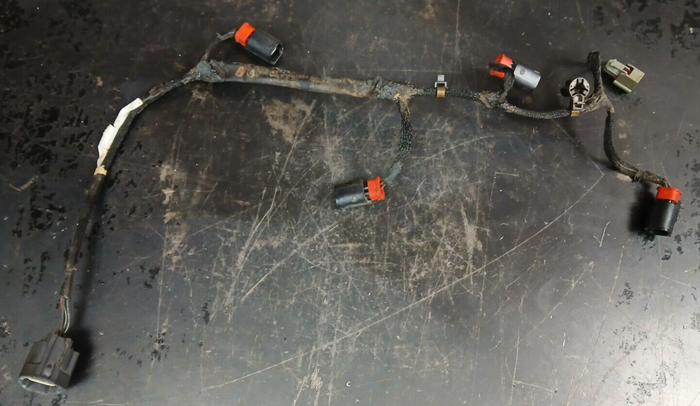 2010-2025 5.7 6.4 Engine Jumper Wire Wiring Harness Damaged 05148163ad
